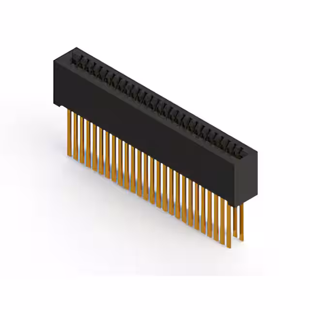 392-052-544-201 EDAC Inc.  Edgeboard Connectors
